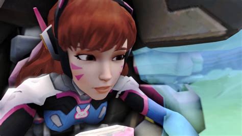 D.Va proving she can tank an entire team. 2074 points • 17 comments. 93. 2. pouli-. • 5 days ago. NSFW. 
